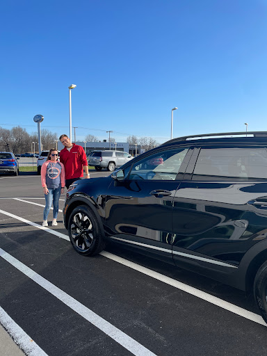 Kia Dealer «Bosak Kia», reviews and photos, 241 Melton Rd, Burns Harbor, IN 46304, USA