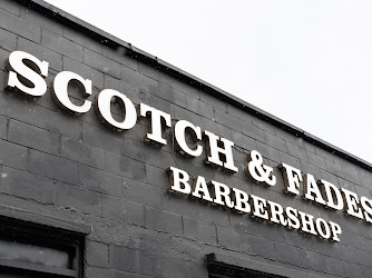 Scotch & Fades Co | Luxury Barbershop in Olympic Village | Best Barber in Vancouver