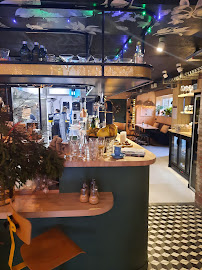 Atmosphère du Restaurant Tapioca Crêperie Café à Thue et Mue - n°5