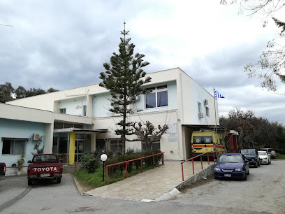 Health Center of Kandanos