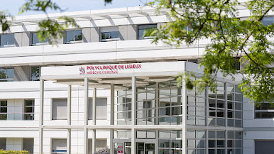 Hôpital Privé du Pays d'Auge (HPPA) - Clinique Chirurgicale à Lisieux dans le Calvados (14) | LNA Santé à Lisieux