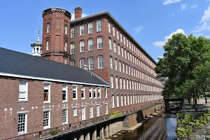 Lowell National Historical Park Visitor Center image