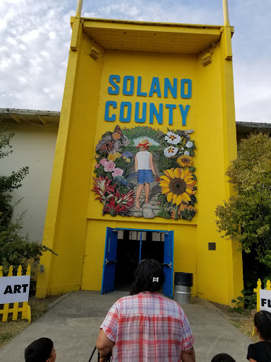 Solano County Fairgrounds image