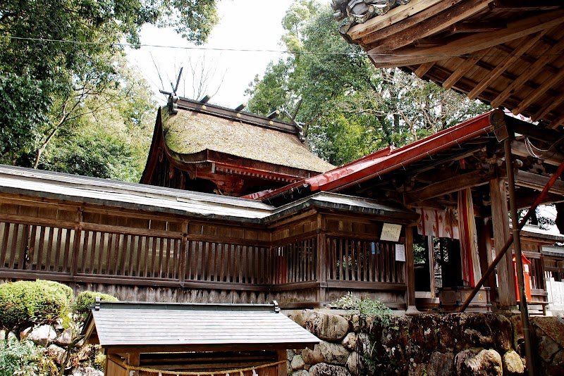 大瀧神社