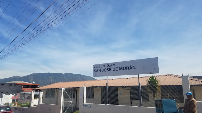 Comentarios y opiniones de Centro Medico San José De Morán