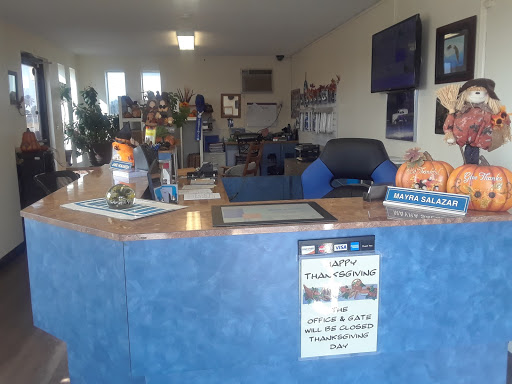 Self-Storage Facility «Fig Garden Self Storage Park», reviews and photos, 5090 N Weber Ave, Fresno, CA 93722, USA