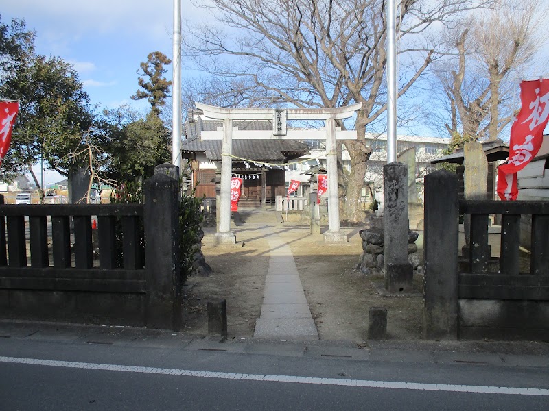 久下神社