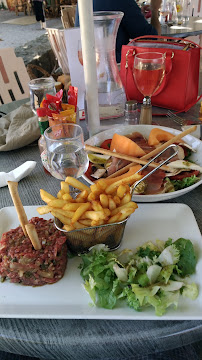 Frite du Restaurant Brasserie Du Sénat à Saint-Vallier-de-Thiey - n°11