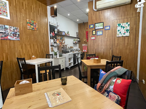 沛里歐早午餐鬆餅咖啡館(店休日請看FB/IG) 的照片