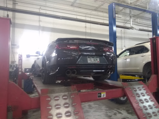 Car Dealer «Daniels Long Chevrolet», reviews and photos, 670 Automotive Dr, Colorado Springs, CO 80905, USA