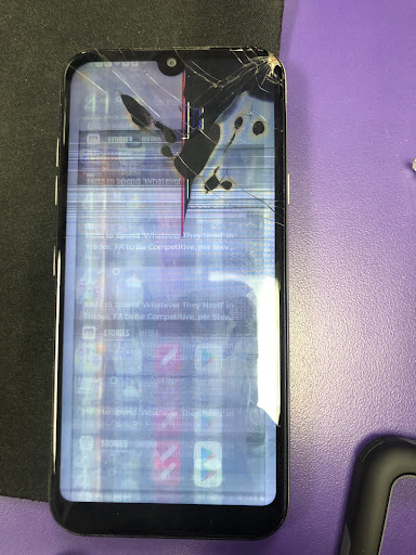 Cell Phone Store «MetroPCS Authorized Dealer», reviews and photos, 21631 Village Lakes Shopping Center Dr, Land O Lakes, FL 34639, USA