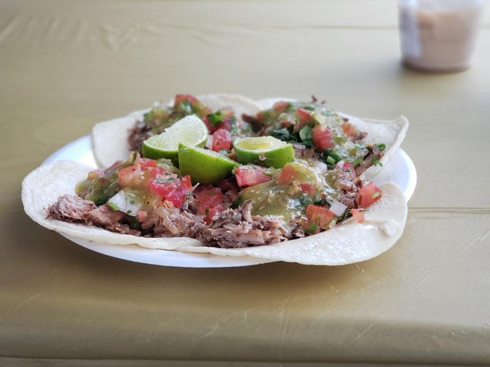 Tacos Michoacán 98499