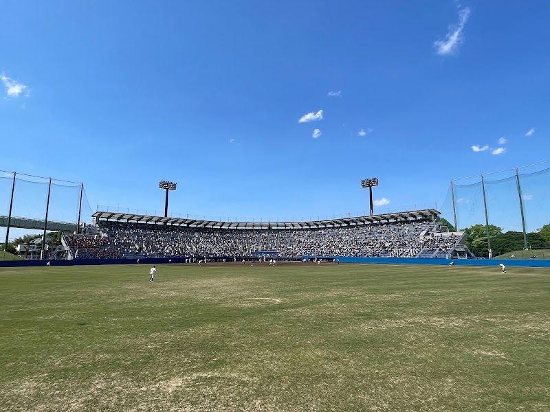 千葉県野球場(千葉県総合スポーツセンター硬式野球場)