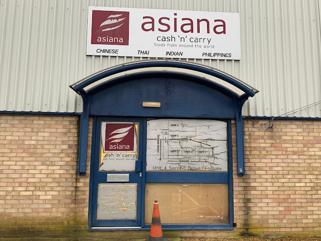 Reviews of Asiana Peterborough Oriental Cash & Carry in Peterborough - Supermarket