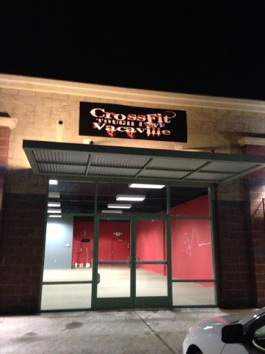 Health Club «CrossFit Vacaville», reviews and photos, 192 Bella Vista Rd d, Vacaville, CA 95687, USA