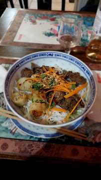 Plats et boissons du Restaurant vietnamien Le Dragon d'Or à Saint-Brieuc - n°2