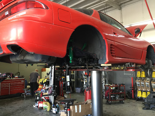 Auto Repair Shop «Los Gatos Auto Service, Inc.», reviews and photos, 1460 White Oaks Rd, Campbell, CA 95008, USA