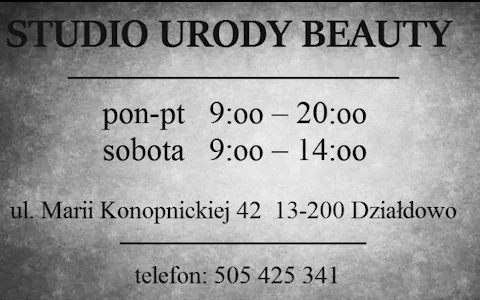 Studio Urody BEAUTY image