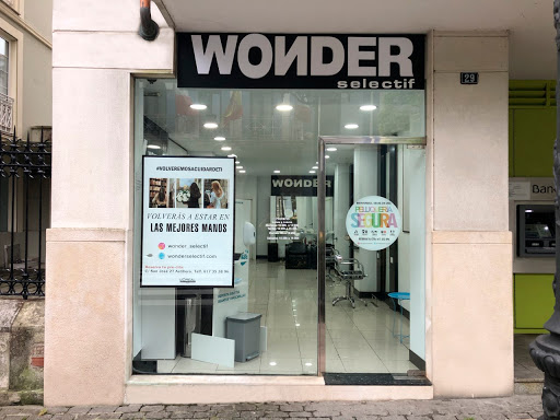 Peluquerías Wonder Astillero en El Astillero, Santander