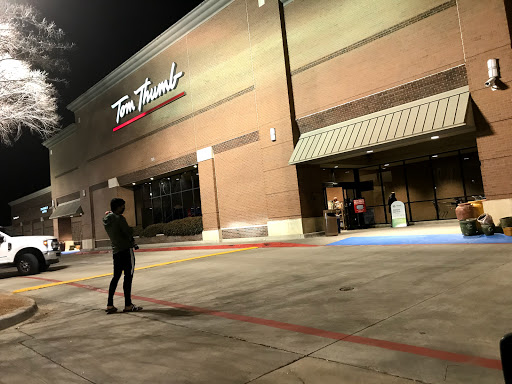 Grocery Store «Tom Thumb», reviews and photos, 106 N Denton Tap Rd, Coppell, TX 75019, USA