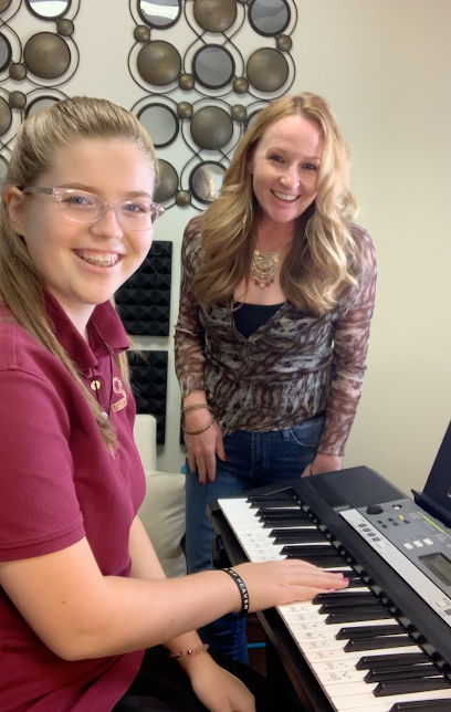 Voice Lessons & Piano Lessons with Angela Michael