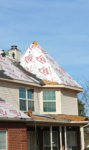 Roofing Contractor «Mr. Roof Nashville», reviews and photos