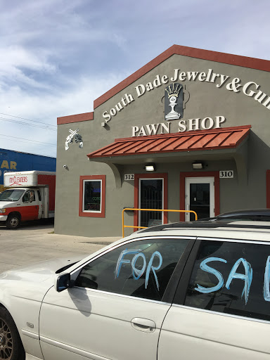 Pawn Shop «Homestead Jewelry, Pawn & Gun», reviews and photos, 310 S Krome Ave, Homestead, FL 33030, USA