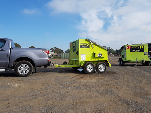 Mobile Skips Adelaide