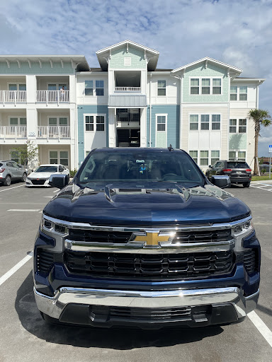 Chevrolet Dealer «AutoNation Chevrolet Airport», reviews and photos, 5600 Lee Vista Blvd, Orlando, FL 32812, USA