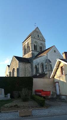 Église Saint-Ephrem à Jâlons