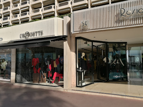 Magasin de vêtements pour femmes 55 Croisette Cannes
