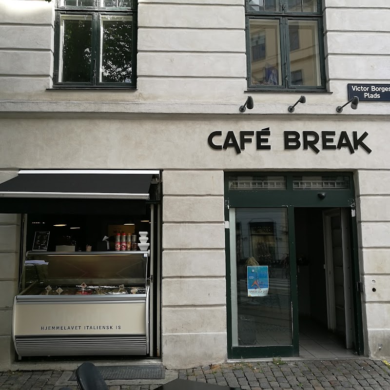 Cafe Break