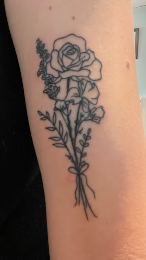 Explore meaning tattoo tattoo ideas for women, creative tattoo ideas in Providence, available at F.I.N.A.O. Ink Tattoo Company