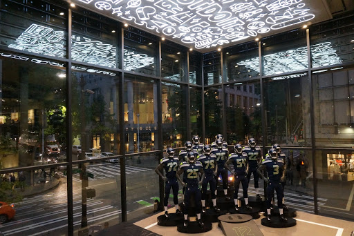 Sporting Goods Store «Nike Seattle», reviews and photos, 1500 6th Ave, Seattle, WA 98101, USA