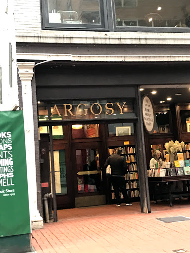 Argosy Book Store