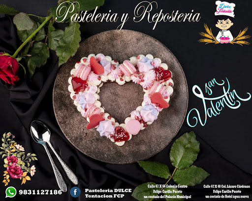 PASTELERIA LA DULCE TENTACION en Felipe Carrillo Puerto