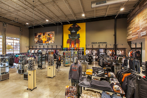 Harley-Davidson Dealer «MotorCity Harley-Davidson», reviews and photos, 24800 Haggerty Rd, Farmington Hills, MI 48335, USA