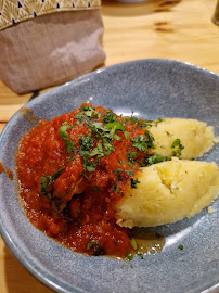 Plats et boissons du Restaurant Meskad à Dinan - n°12