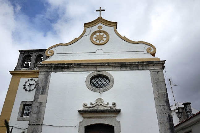 Igreja de Santo António de Tercena - Igreja