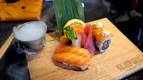 Sushi du Restaurant japonais Shinko à Paris - n°20