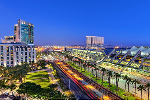 Hilton San Diego Gaslamp Quarter