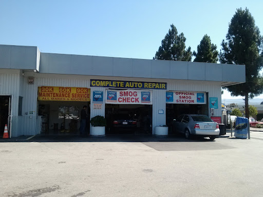Smog Inspection Station «Whipple Auto», reviews and photos, 503 Whipple Ave, Redwood City, CA 94063, USA