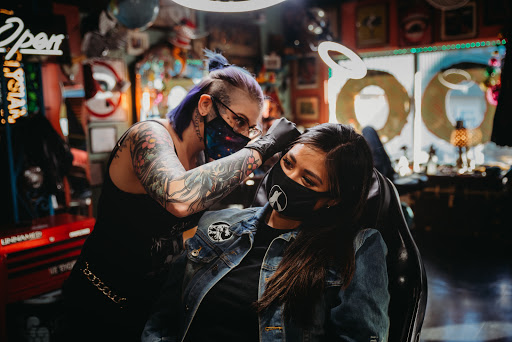 Explore j cole tattoo ideas, creative tattoo ideas in Savannah, available at Tramp Art Studios