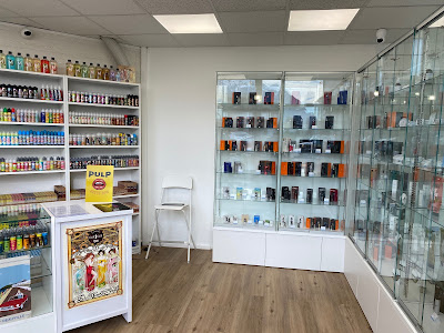 Ciga.fr Cigarettes Électroniques et CBD à Albertville