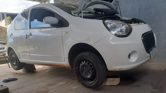 Taller mecánico “Turbocar” - Taller de reparación de automóviles