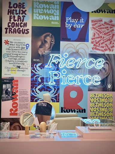 Explore jjba tattoo ideas, creative tattoo ideas in Bethesda, available at Rowan The Shoppes at Bethesda