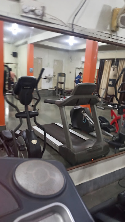 Royal Fitness gym - 5W65+3WH, Satya niwas parisar ekta chowk, Gangasagar Rd, Garha, Jabalpur, Madhya Pradesh 482003, India