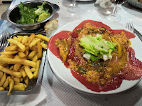 Plats et boissons du Restaurant français EURO ROUTE – Chez Paul à Doué-en-Anjou - n°10