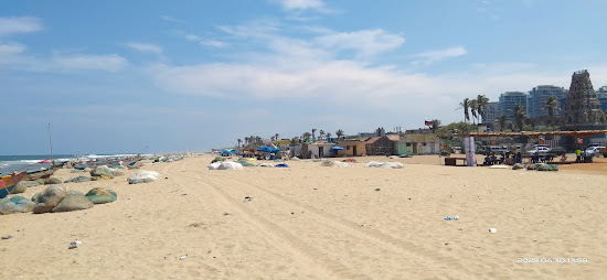 Patinapakkam Beach