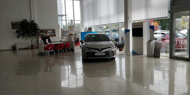 Toyota Veszprém Autóház - Veszprém